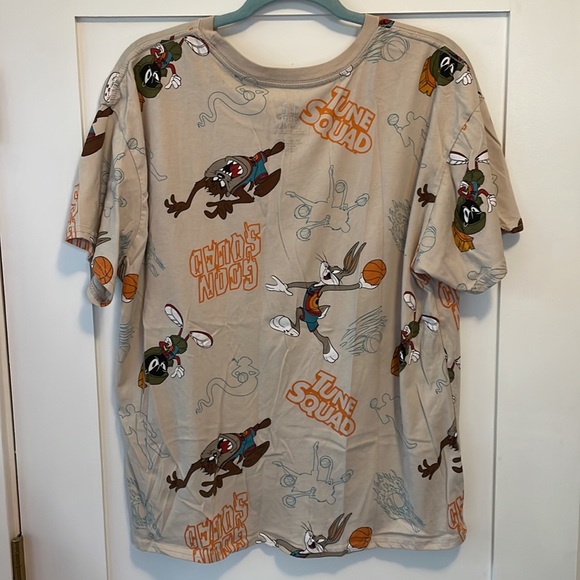 Space Jam Tune Squad Tee - Picture 2 of 3